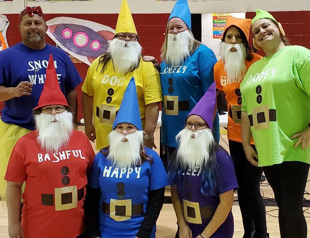 Halloween Central Intermediate School